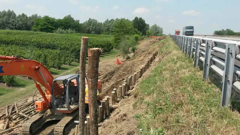 il Castagno lavori