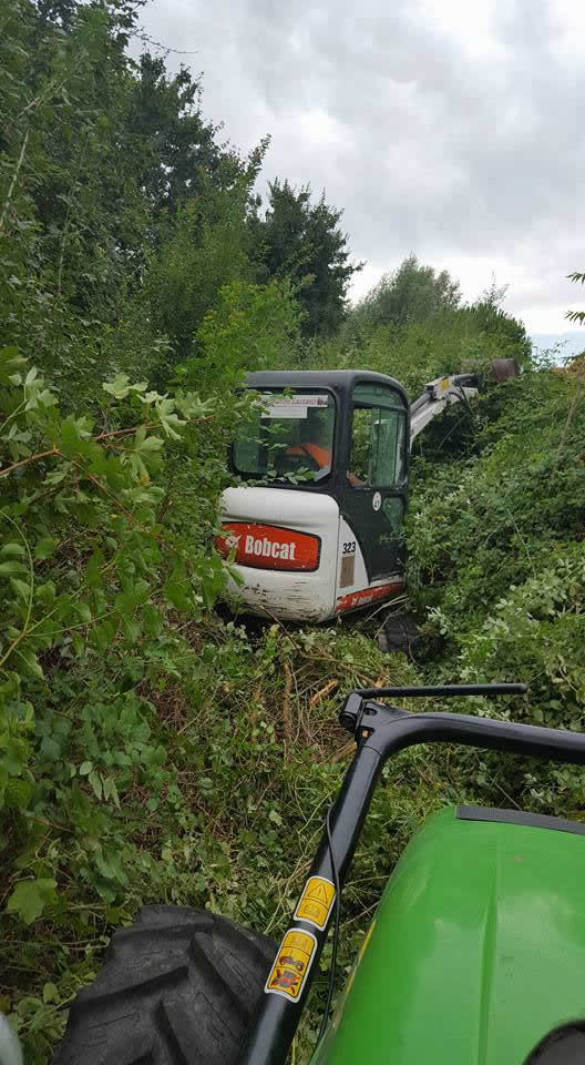 il Castagno lavori